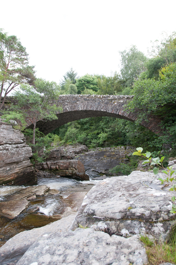Invermoriston Old Bridge